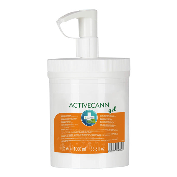 Activecann Gel 1 lt. Annabis