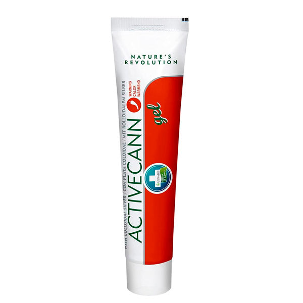 Activecann Gel Efecto Calor 75 ml. Annabis