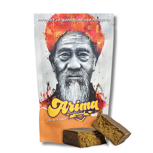 CBD Arima Hash 3X Filter