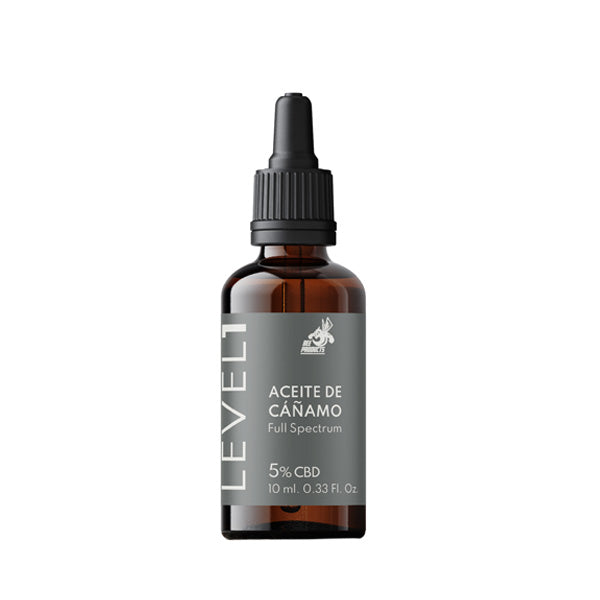 CBD Oil Bee Product 5 %