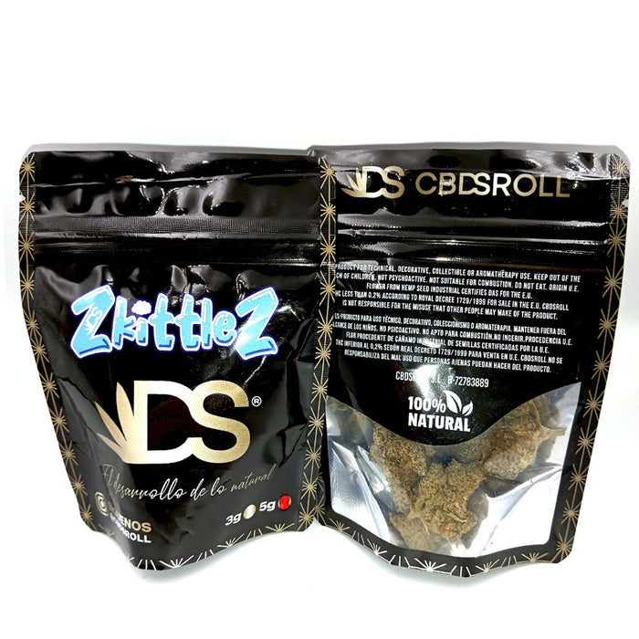 Cañamo Cbdsroll Zkittlez Indoor Hydro