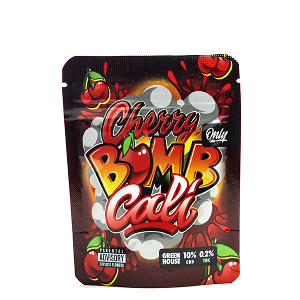 Cañamo Cbd Only Cbd Cherry Bomb Cali Og