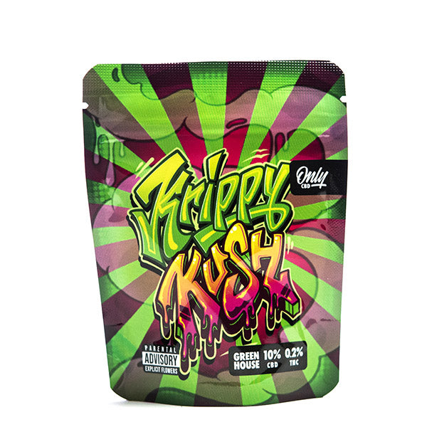 Cañamo Cbd Only Cbd Krippy Kush