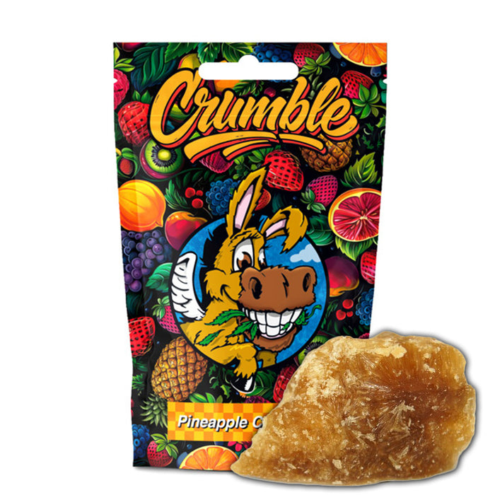 Cbd Crumble Flying Burrito Pineapple Crush 90%