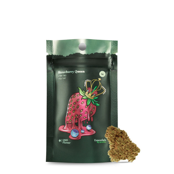 Cbd Goodies Strawberry Queen