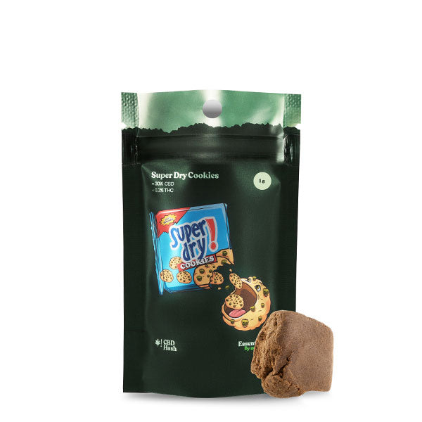 Cbd Goodies Hash Dry Cookies