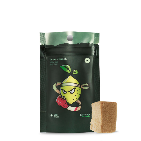 Cbd Goodies Hash Lemon Punch