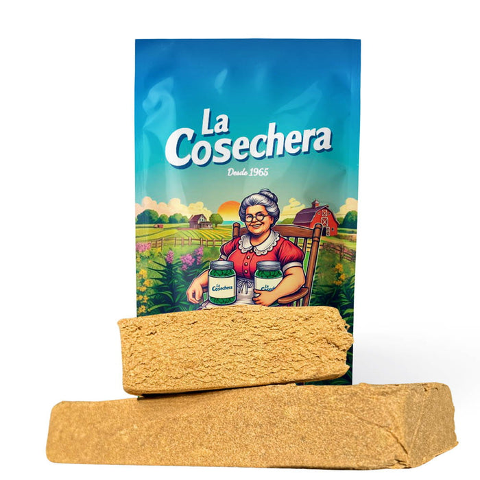 Cbd Hash La Cosechera Polen Rubio