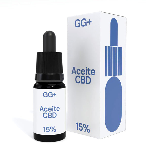 Cbd Oil GG+ Broad 15%