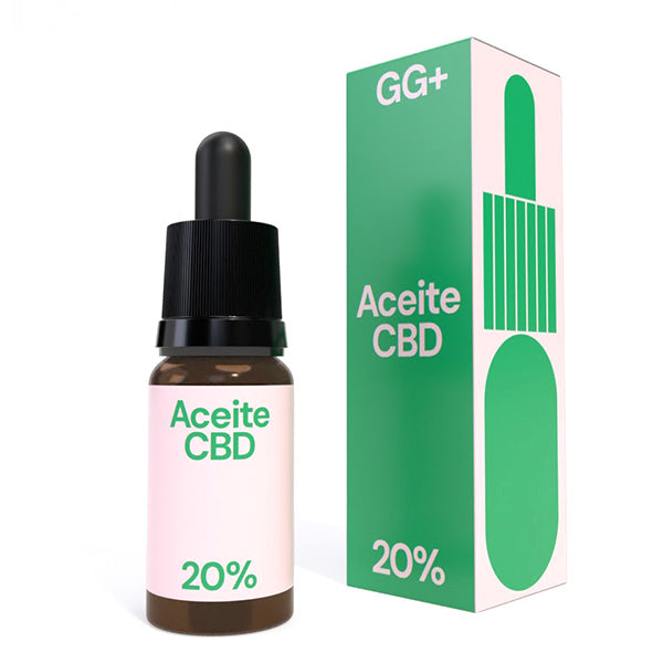 Cbd Oil GG+ Premium 20%