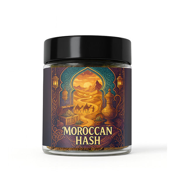 Hash Arkano Moroccan
