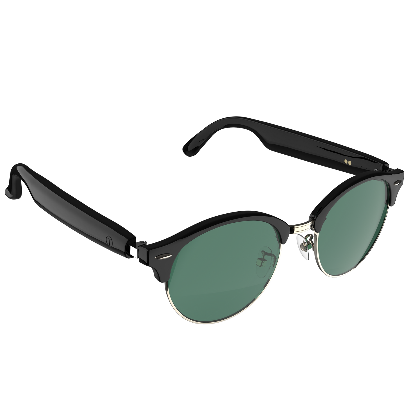 Gafas Meta7 inteligentes IA - Color negro