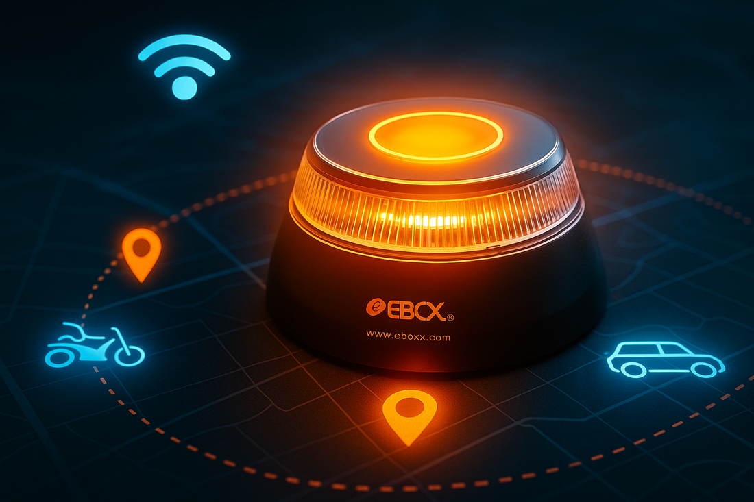 ¿Por qué una baliza de emergencia?