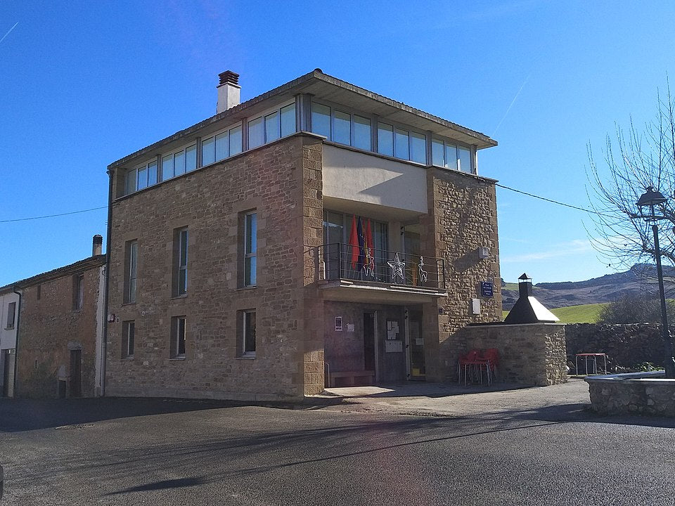 El ayuntamiento de Zabalza regala a sus vecinos balizas.