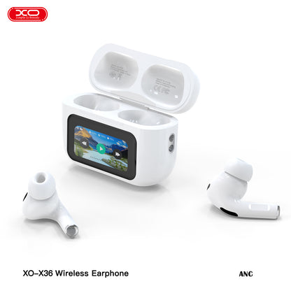 Auriculares Bluetooth XO-X36 Pro