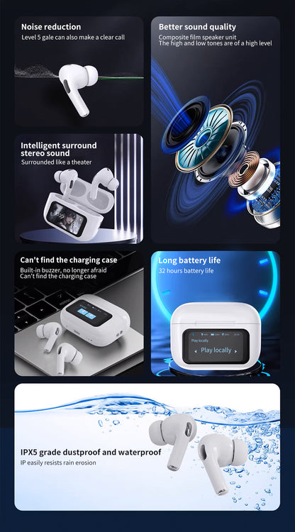 Auriculares Bluetooth XO-X36 Pro