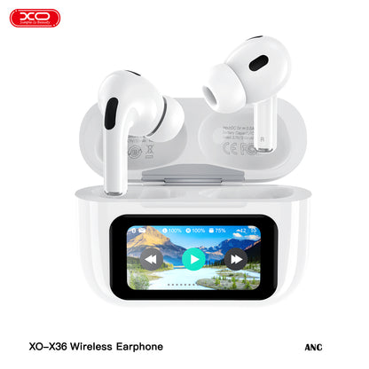 Auriculares Bluetooth XO-X36 Pro
