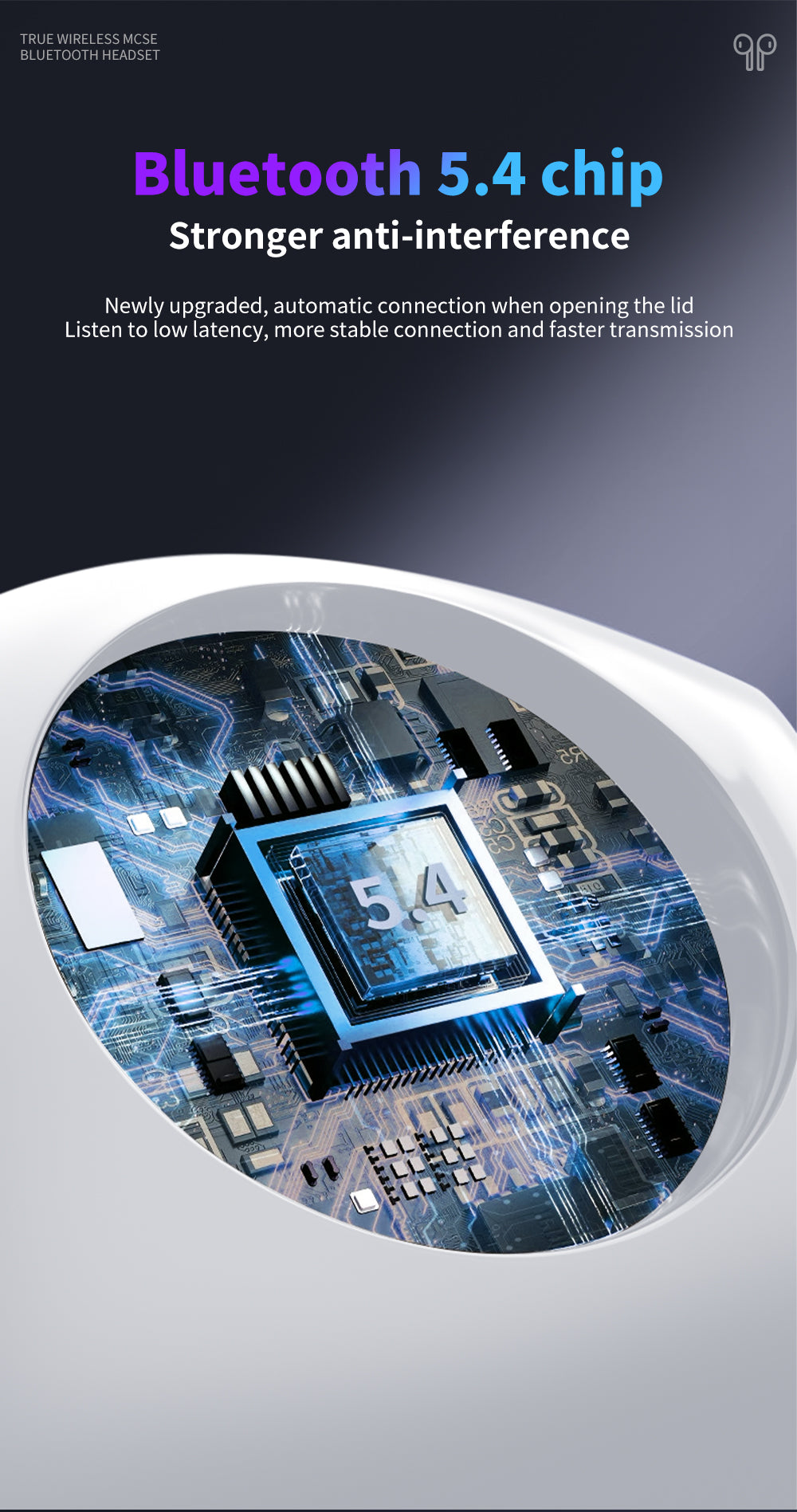 Auriculares Bluetooth XO-X36 Pro