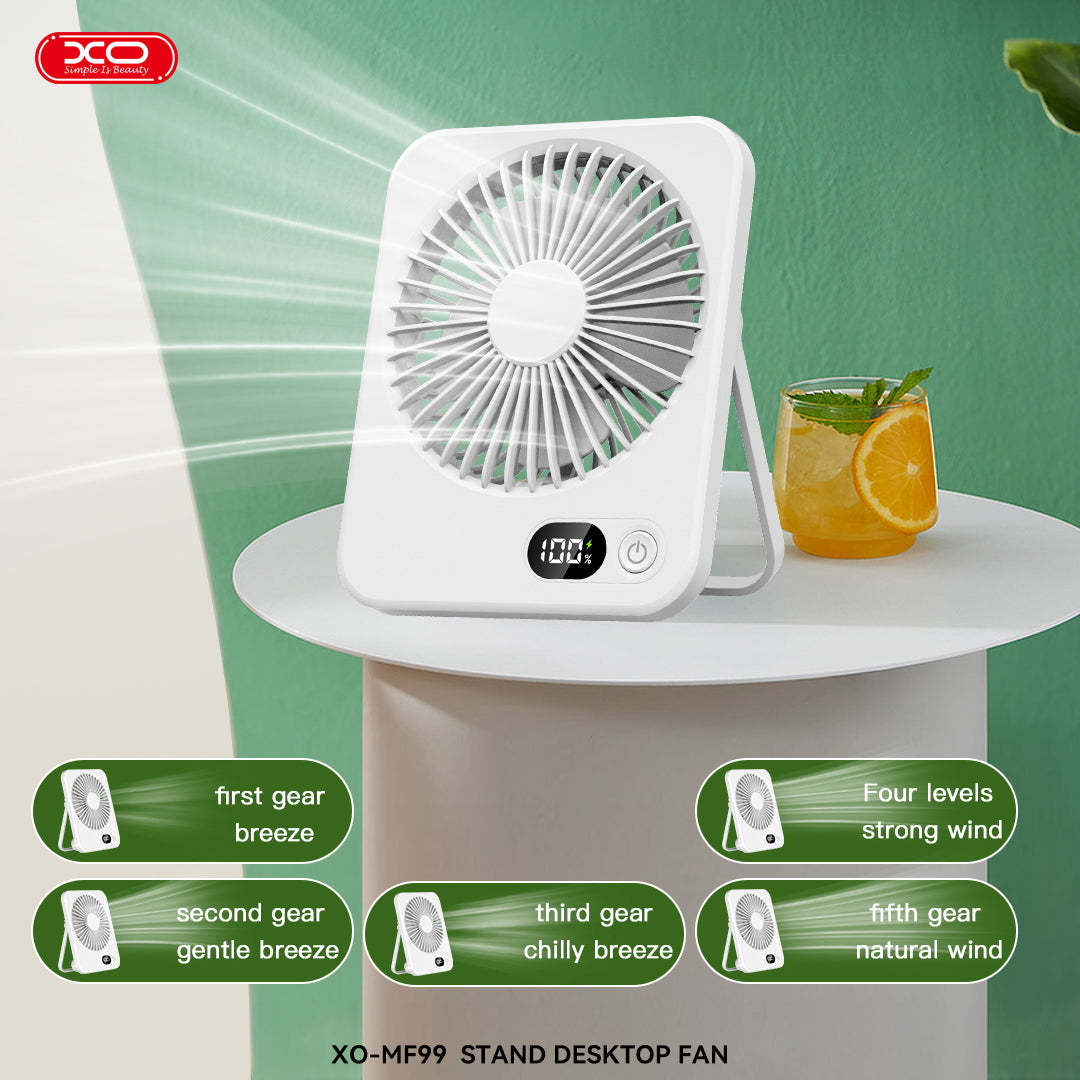 Ventilador sobremesa XO-99