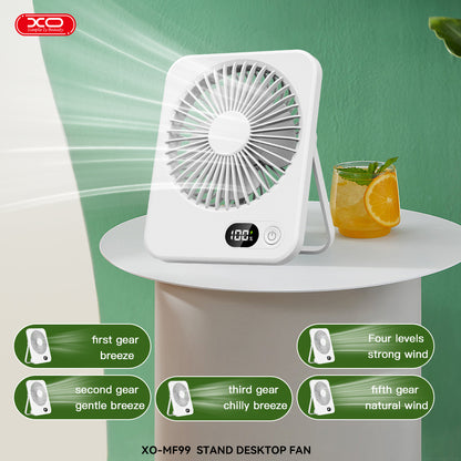 Ventilador sobremesa XO-99