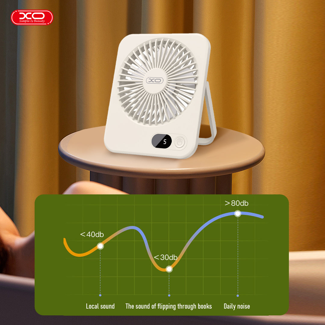 Ventilador sobremesa XO-99