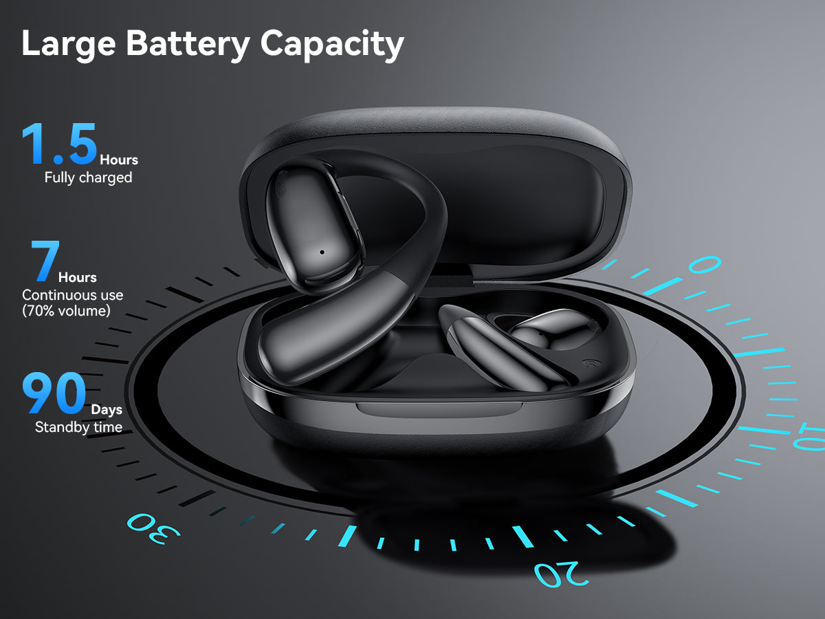 Auriculares Bluetooth traducción simultánea AI 140 idiomas