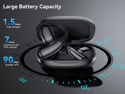 Auriculares Bluetooth traducción simultánea AI 140 idiomas