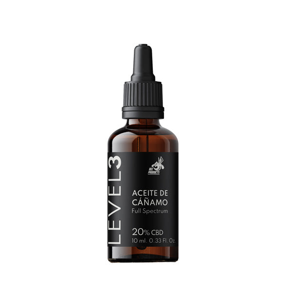 CBD Oil Bee Product 20 %