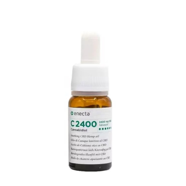 CBD Oil Enecta 24 % - 10 ml.