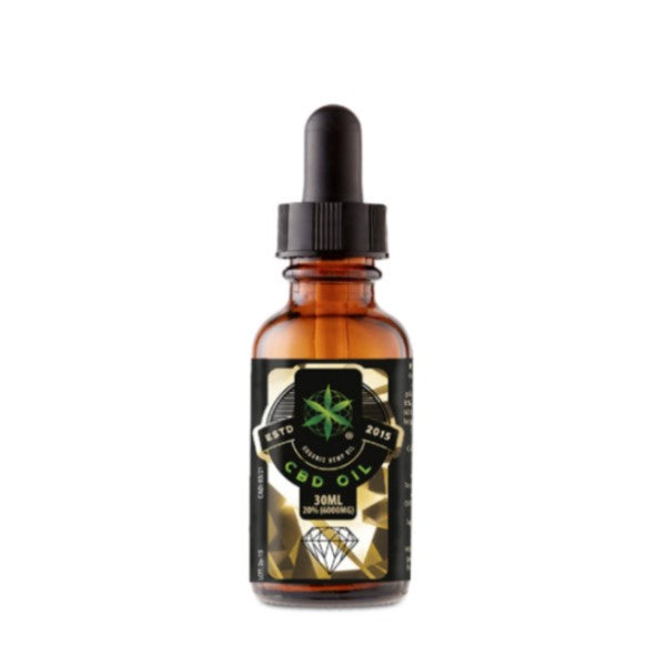 Aceite CBD Plant of Life 20% – 10 ml