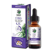 CBD Oil Plant of Life Remedy Sleep 35%