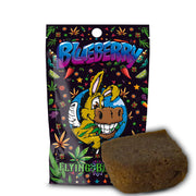 Cbd Hash Flying Burrito Blueberry
