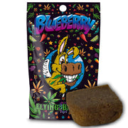 Cbd Hash Flying Burrito Blueberry