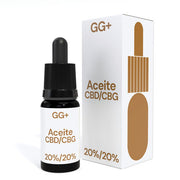 Cbd Oil GG+ Broad 20% Cbd & 20% Cbg