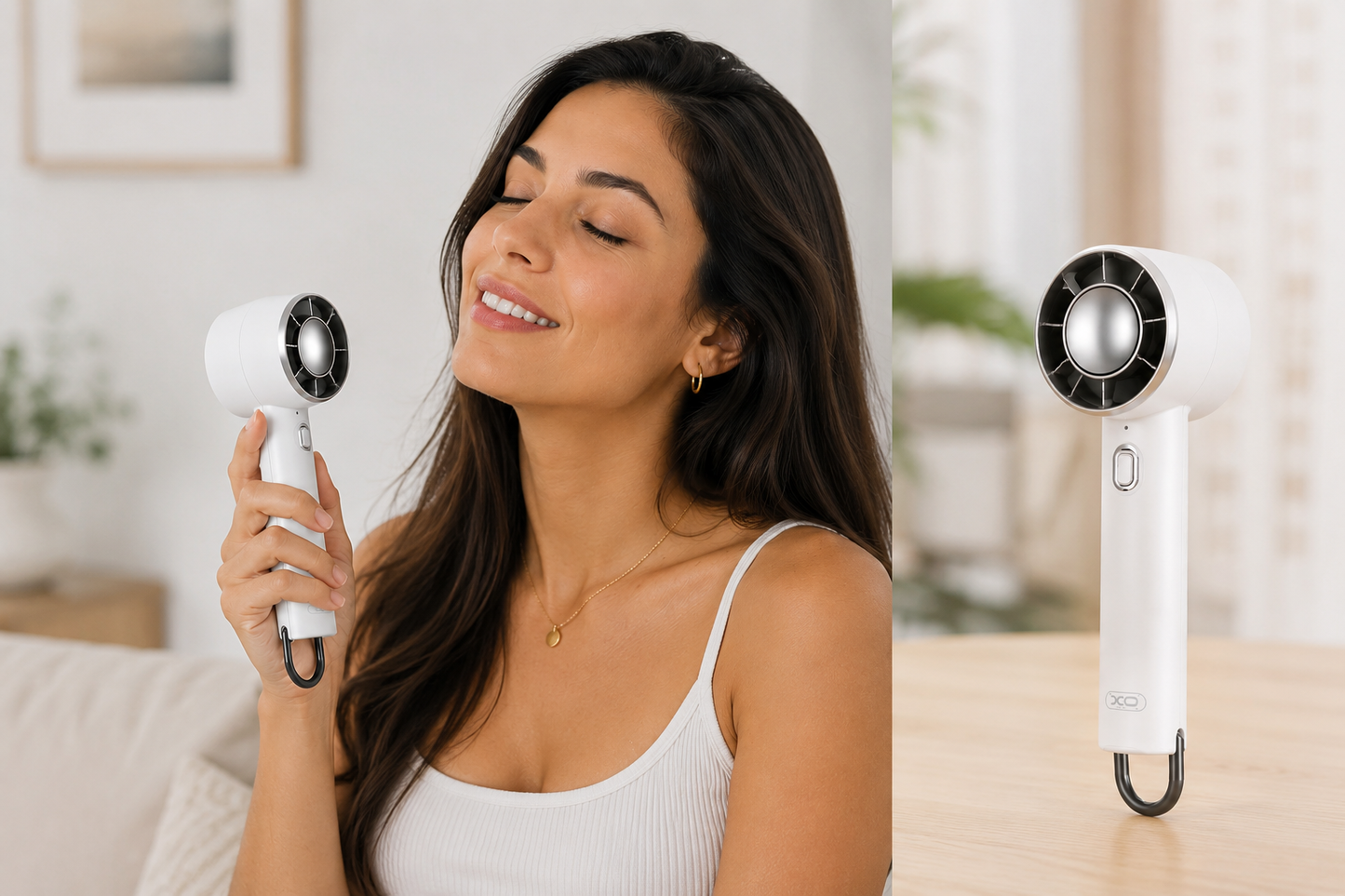 Ventilador Portátil XO-85