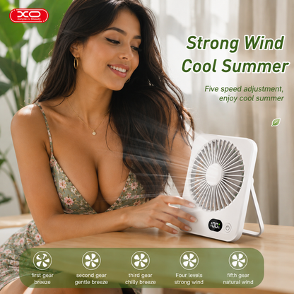 Ventilador sobremesa XO-99