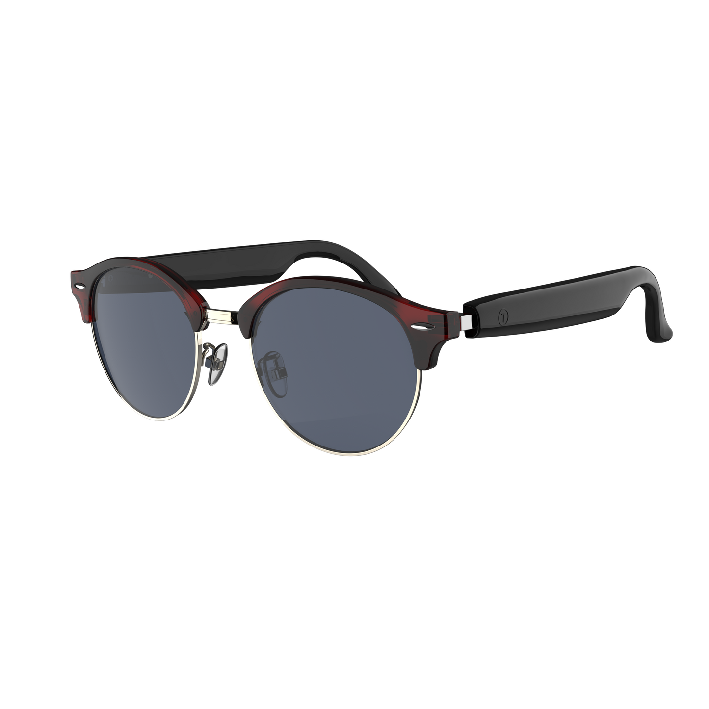 Gafas Meta7  inteligentes IA - color marrón