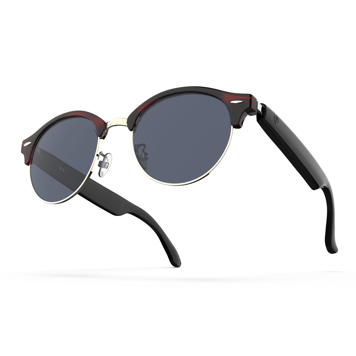 Gafas Meta7  inteligentes IA - color marrón