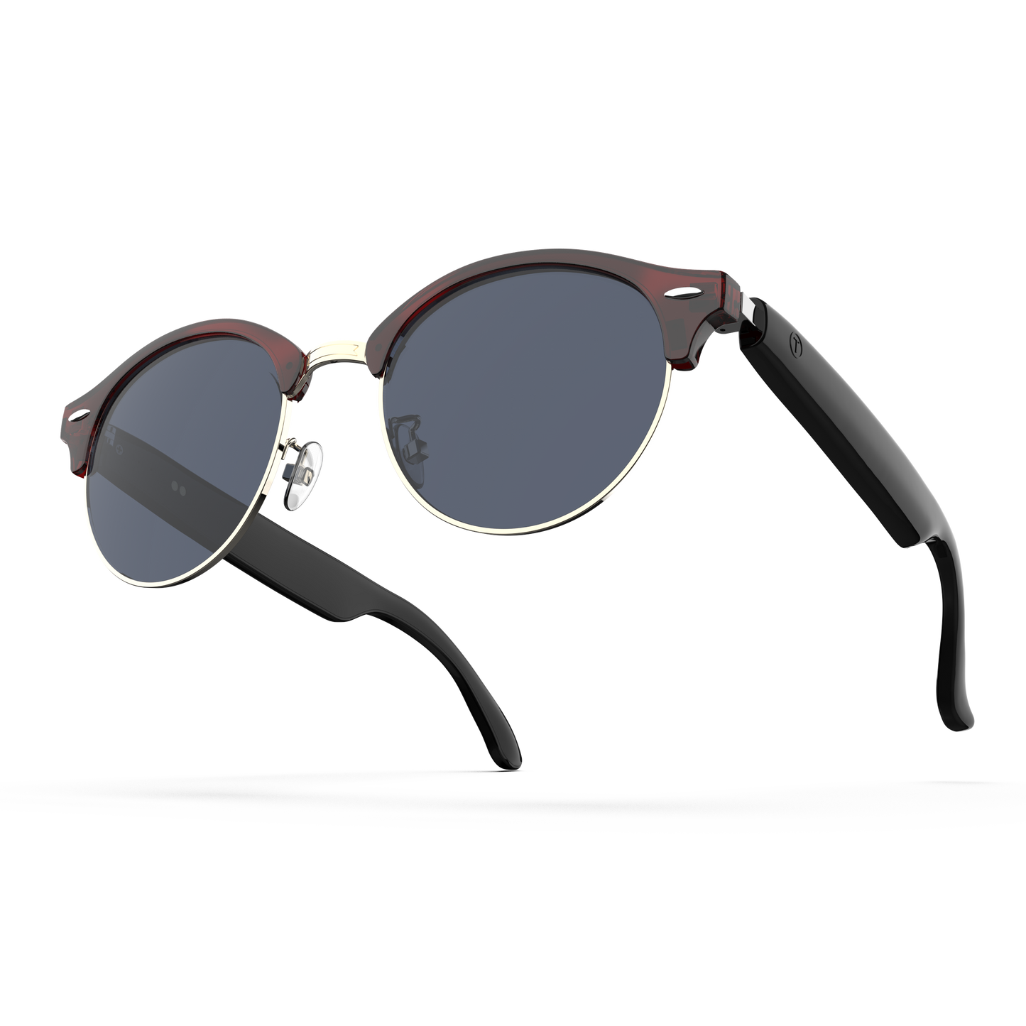 Gafas Meta7  inteligentes IA - color marrón