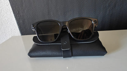 Gafas Inteligentes AI 4K Ultra HD EBOX – Cámara 8MP, Video, Traducción IA y Música Bluetooth