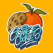 Cañamo Cbd Gorilla Grillz Outdoor Orange Cookies